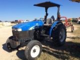 2008 New Holland TT60A Tractor