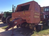 New Holland 664 Hay Baler