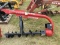 Continental Belton XL-44 Posthole Digger w/ 9