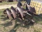 John Deere  4 Bottom Moldboard Rollover Plow