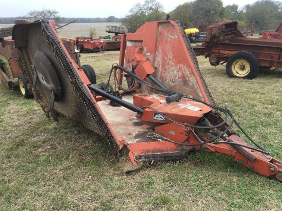 Fall Farm Equipment Auction Ring 2