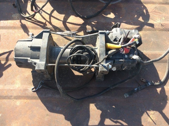 Electric Winch