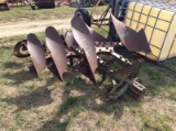 John Deere  4 Bottom Moldboard Rollover Plow