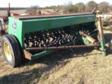 John Deere 450 Grain Drill