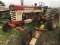 International 460 Salvage Tractor