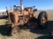 Farmall Super M Salvage Tractor