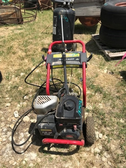 Pressure Washer