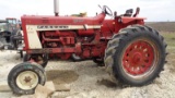 1967 International 806 Tractor