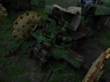 John Deere 4020 Salvage Tractor