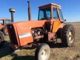 Allis Chalmers 7000 Salvage Tractor