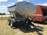 2018 Adams  Fertilizer Spreader