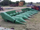 John Deere 853A Row Crop Head