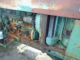 John Deere 4010 Salvage Tractor