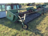 John Deere  Pickup Header