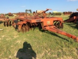 Hutchmaster 7400 Disc Plow