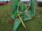 John Deere CX15 Batwing Shredder