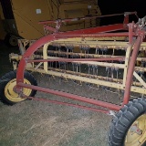 New Holland 259 Side Delivery Rake