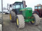 1990 John Deere 4055 Tractor