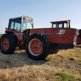 International 3388 Salvage Tractor