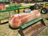 1983   Propane Tank