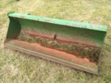 John Deere  Loader Bucket