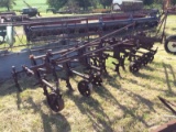 John Deere  Antique Cultivator