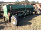 John Deere 515 Drill