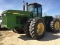 1990 John Deere 8760 Tractor