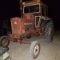 International 706 Tractor