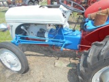 1939 Ford 9n Salvage Tractor