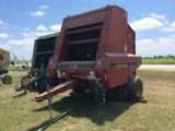 Case Ih 8460 Round Baler