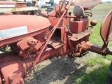 Farmall Super C Salvage Tractor