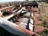 Allis Chalmers N638 6 Row, 38' Corn Head