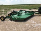 2012 John Deere Cx15 Shredder