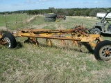 Baker 4 Disc Plow