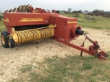 New Holland 580 Square Baler