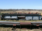 Allis Chalmers 24' Grain Header W/bat Reel & Milo