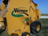 Vermeer 605 Super M Baler