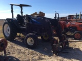 2000 New Holland Tl90 Tractor