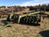 John Deere H225e Offset Disc