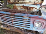 F350 Ford Truck Salvage