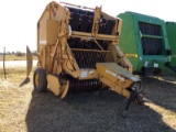 Vermeer 605 Super F Baler