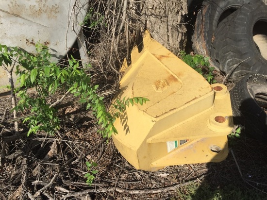 John Deere  Rock Bucket