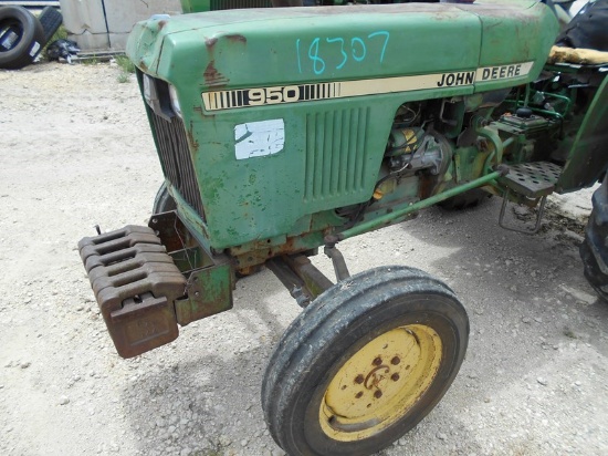 1983 John Deere 950 Tractor