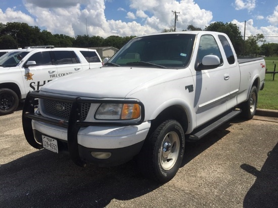 1999 Ford F150 Pickup