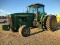 1995 John Deere 8200 Tractor