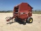 Hesston 855 Round Baler