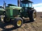 John Deere 4840 Salvage Tractor