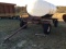 Wylie  1000 Gal Tank with Trailer