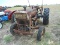 Ford 3000 Salvage Tractor